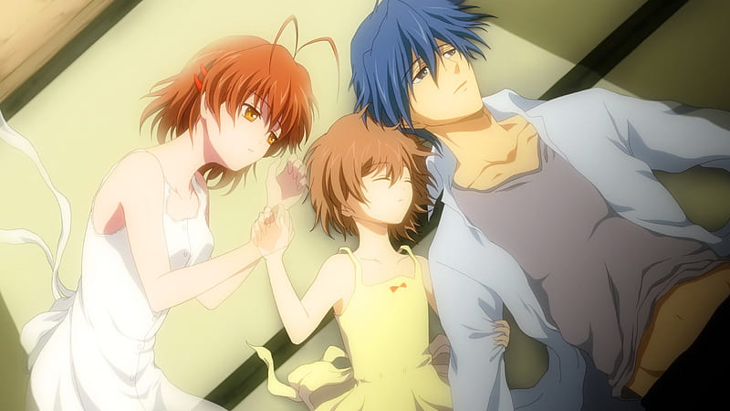 CLANNAD/#1315650 - Zerochan  Clannad anime, Clannad, Anime family