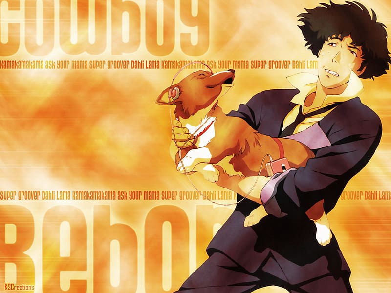 Anime, Cowboy Bebop, HD wallpaper