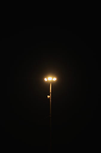 Street light, streets, fog, HD phone wallpaper | Peakpx