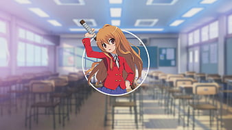 Toradora Anime Wallpapers HD Theme - kfmcobcellmkponjioamjjoaaoafmiad -  Extpose