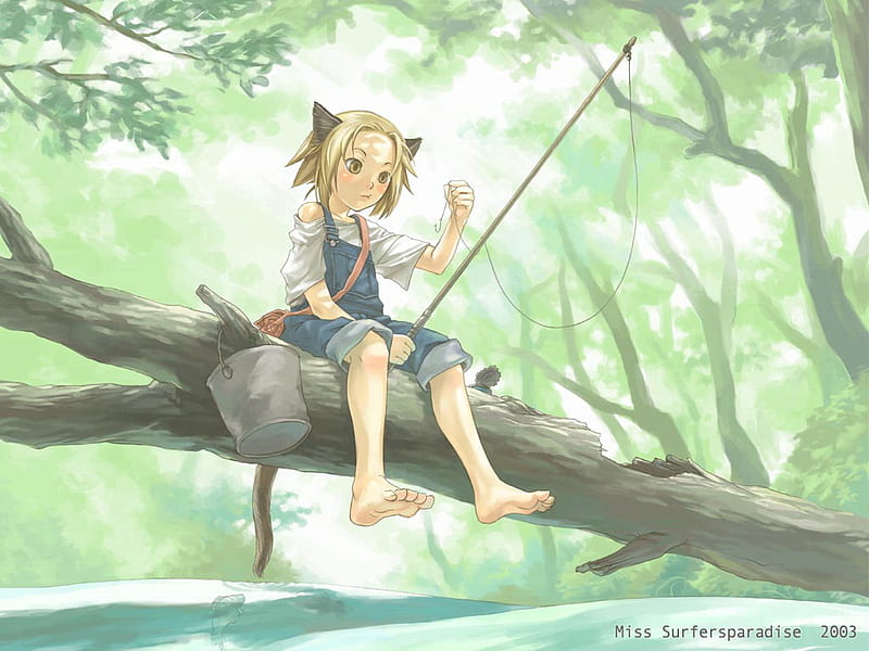 Why Tsuritama Is the Best Anime About Fishing