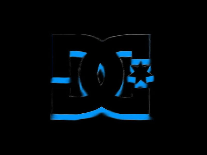 DC Skate Logo, DC Shoes Logo, HD wallpaper