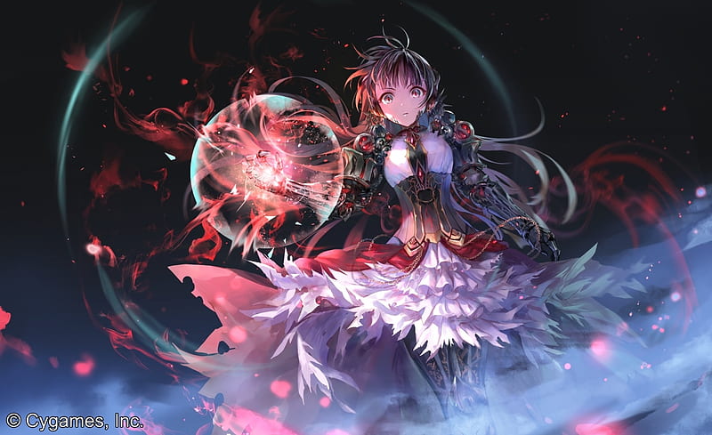 Shadowverse Flame Wallpapers - Wallpaper Cave