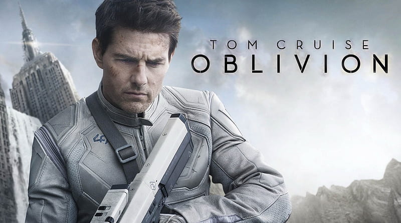Oblivion - Tom Cruise, Tom Cruise, Tom, Cruise, Oblivion, HD wallpaper