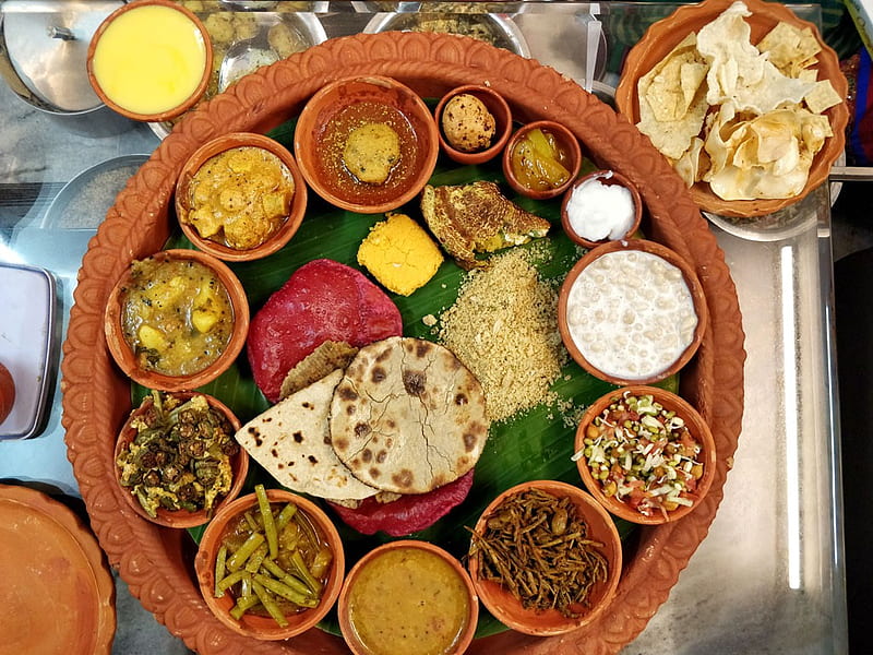 Indian Food. Nat Geo Traveller India, North Indian Food, HD wallpaper