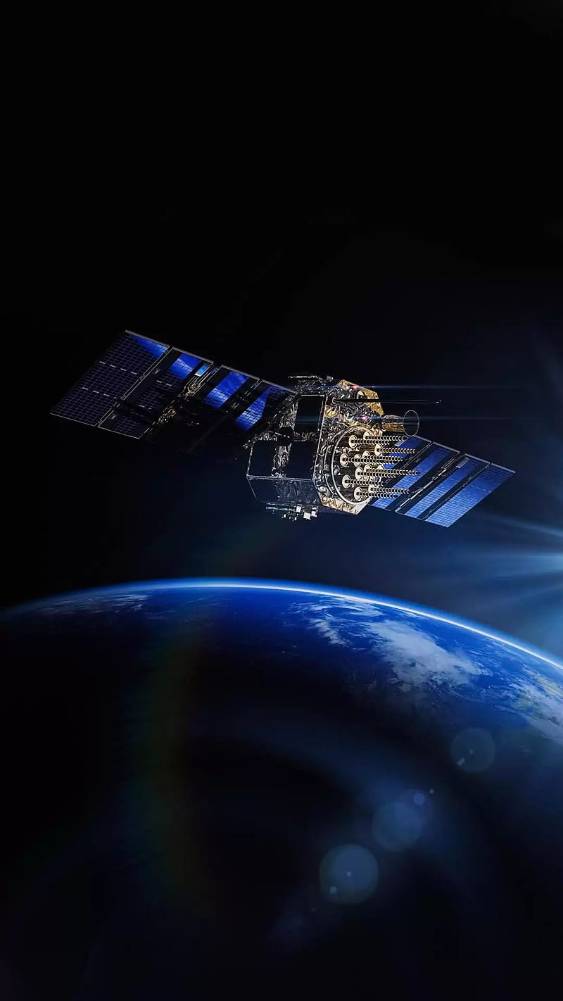 Earth satellite, science, space, HD phone wallpaper | Peakpx