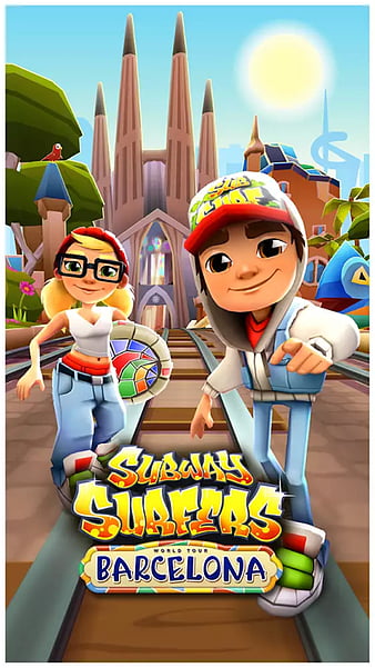 Subway Surfers Games Wallpapers - Wallpaper Cave