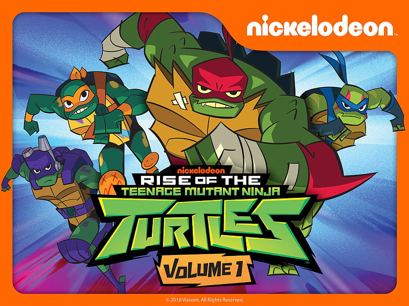 Teenage Mutant Ninja Turtles Mutant Mayhem Raphael and Donatello Wallpaper  4k Ultra HD ID11669