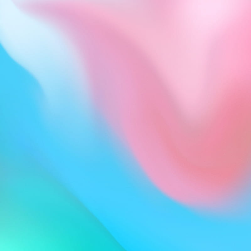 Pink Blue Color Blend, HD phone wallpaper