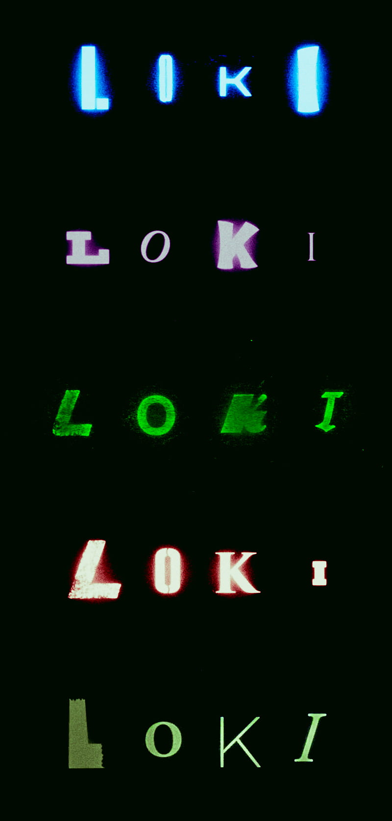 Loki series fonts, Magenta, 2021, Loki logo, Loki series, MCU, Marvel, HD phone wallpaper