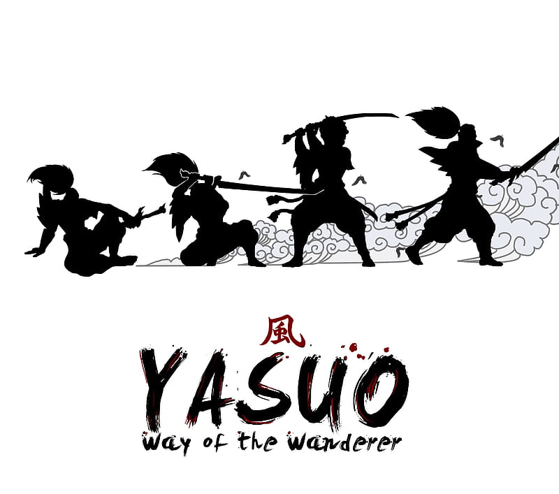 yasuo the unforgiven, bushido, japan, league, legends, samurai, way, HD wallpaper