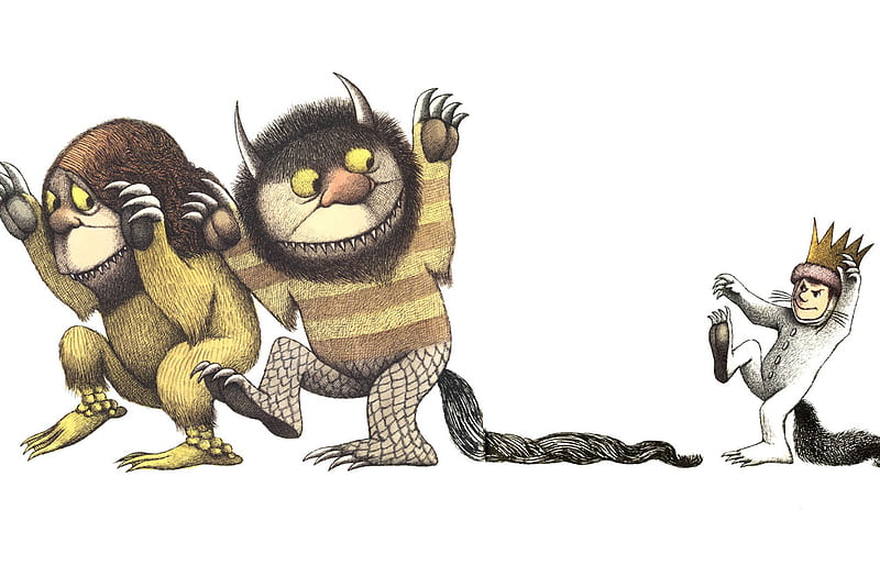 10 Where The Wild Things Are HD Wallpapers und Hintergründe