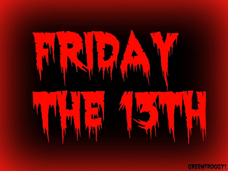 FRIDAY THE 13TH, CREATION, THE, THIRTEEN, FRIDAY, HD wallpaper