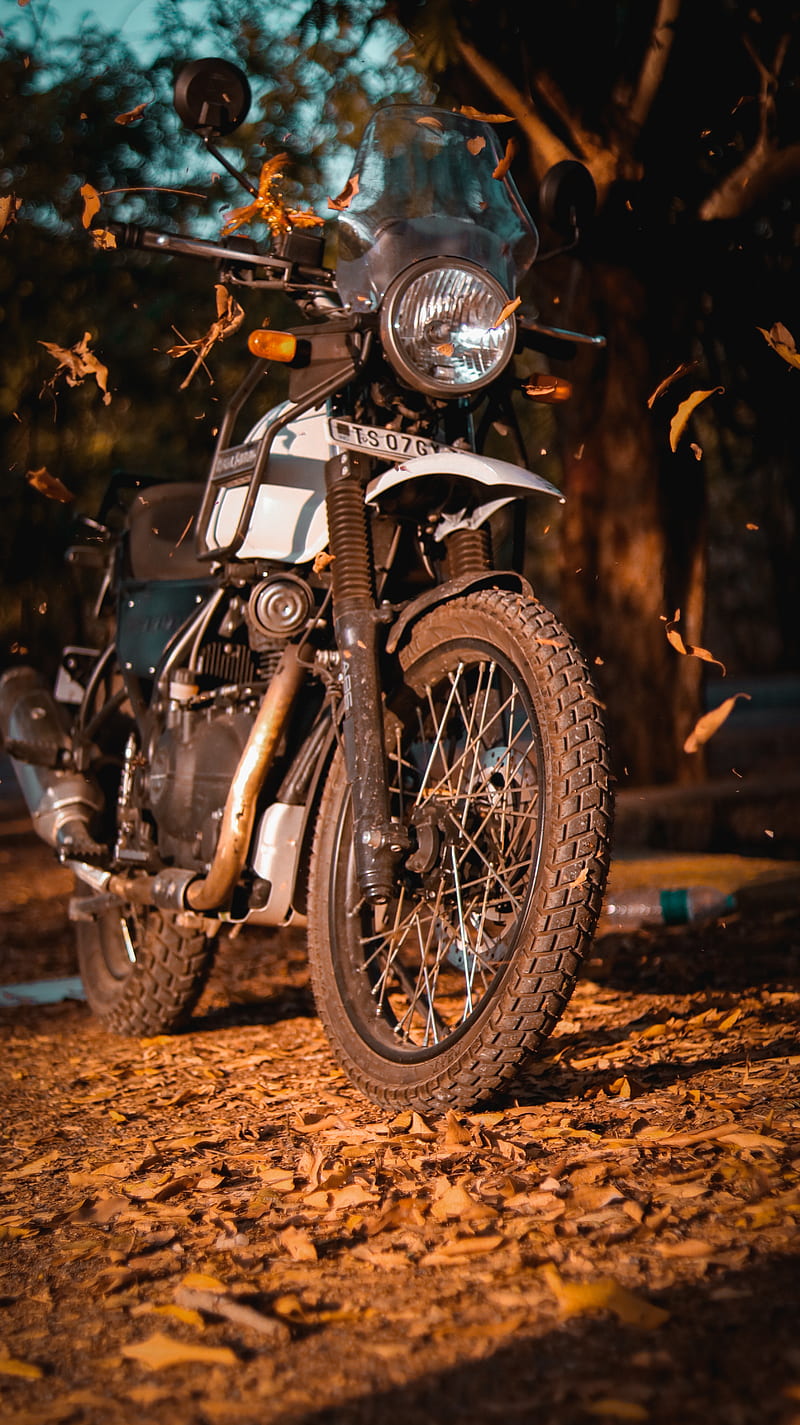 Royal Enfield Himalayan Granite Black Colour, Himalayan Colours in India –  BikeWale