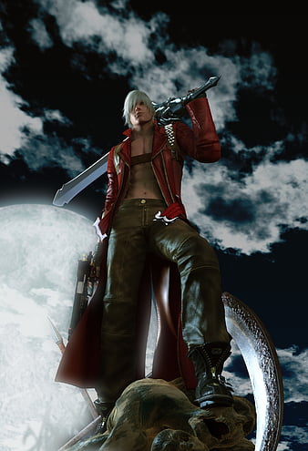 2048x2048 Dante Devil May Cry 2020 Ipad Air HD 4k Wallpapers, Images,  Backgrounds, Photos and Pictures