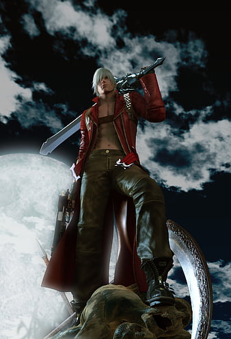 Devil May Cry dmc Dante wallpaper, 2560x1600, 244467