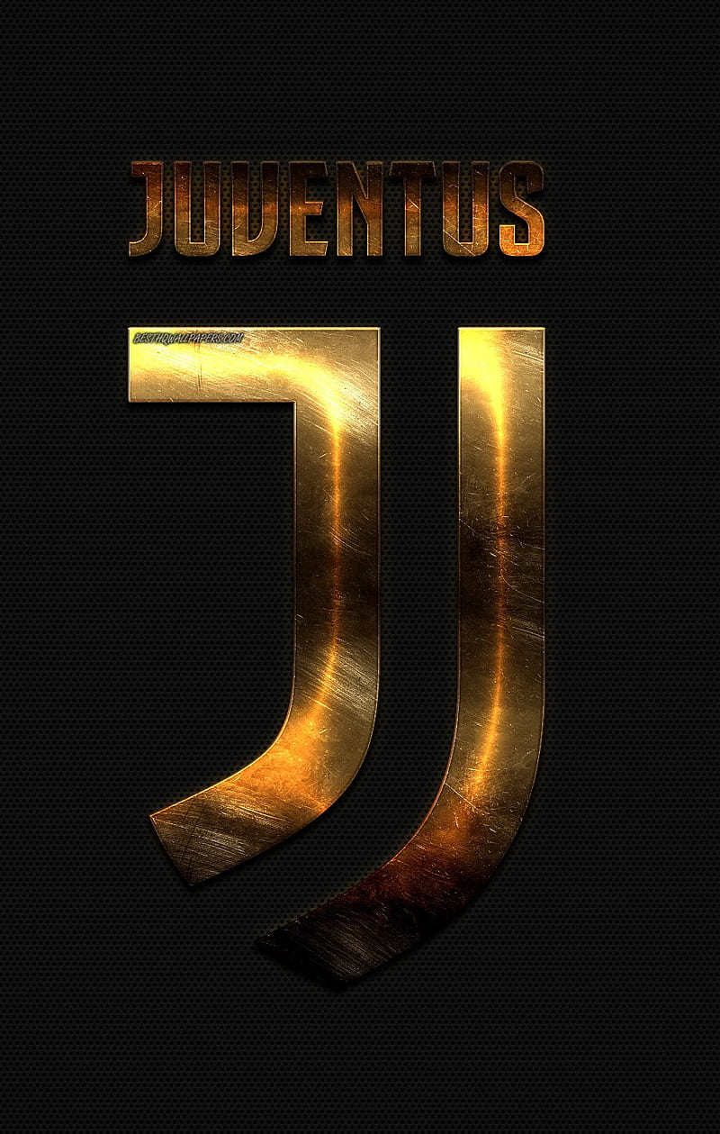 Juventus 2019, cr7, juve, champions, brunosoriano710, black, gold, HD phone wallpaper