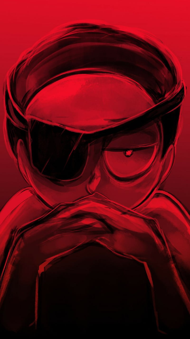 Evil Morty Wallpaper APK for Android Download