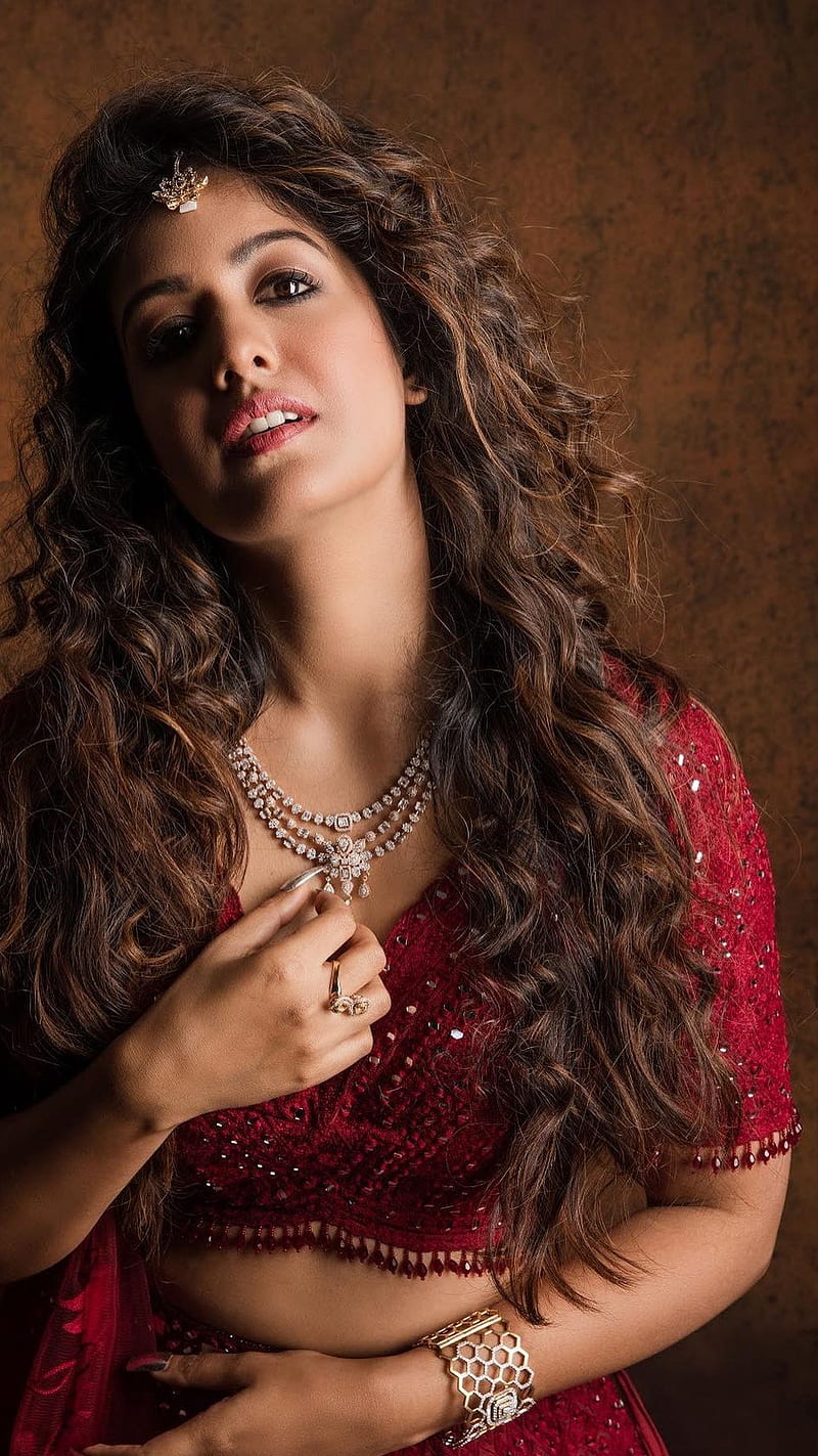 Ishita Dutt, model, telugu actress, HD phone wallpaper | Peakpx