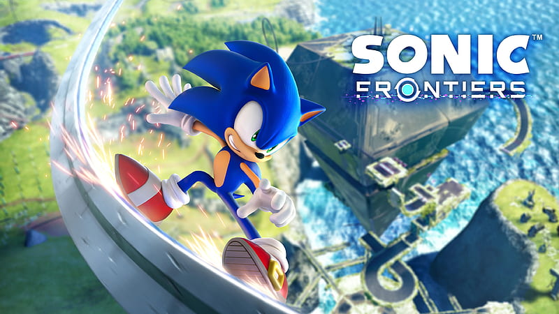 Video Game, Sonic Frontiers, HD wallpaper