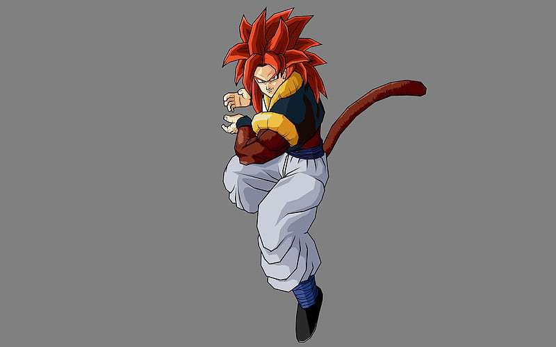 Gogeta Ssj4  Dragon ball super manga, Anime dragon ball super