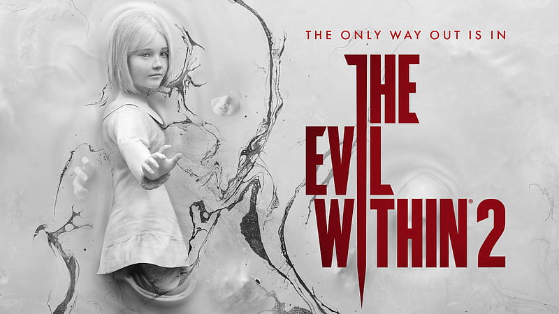 The Evil Within 2: The only way out, Within, the only, way out, 2018, Evil, 2, HD wallpaper