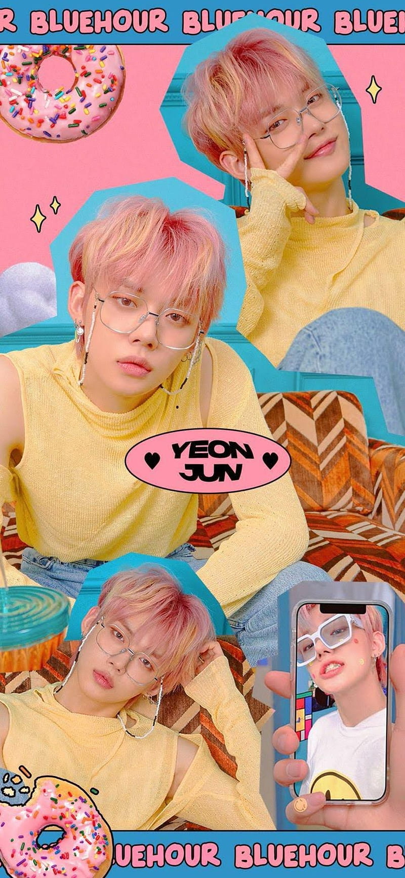 Yeonjun, txt, HD phone wallpaper | Peakpx