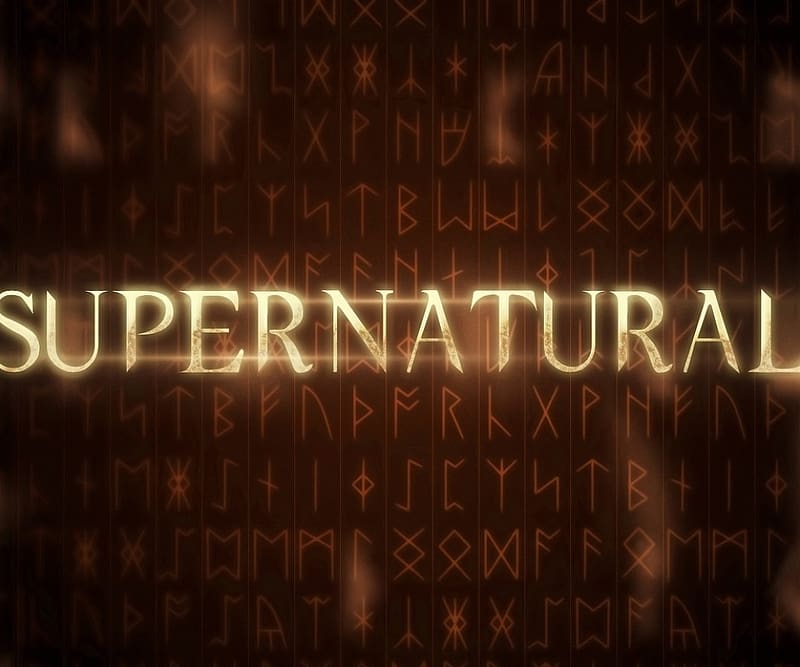 Supernatural, Tv Show, Supernatural (Tv Show), HD wallpaper