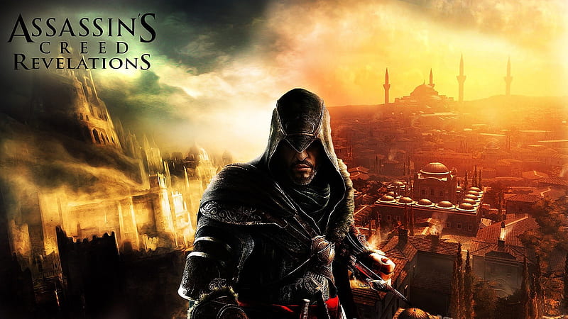 Assassins Creed Revelations Game 13, HD wallpaper