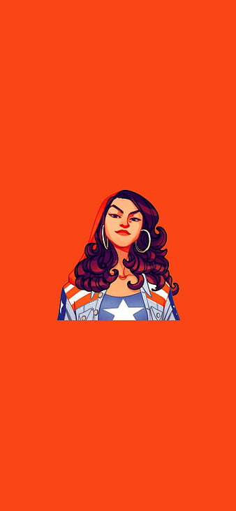 America Chavez Wallpapers  Top Free America Chavez Backgrounds   WallpaperAccess