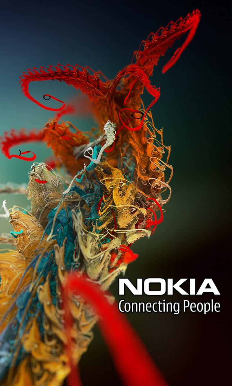 Nokia Colors, 2013, connecting, logo, microsoft, new, peopl, phone, windows, HD phone wallpaper