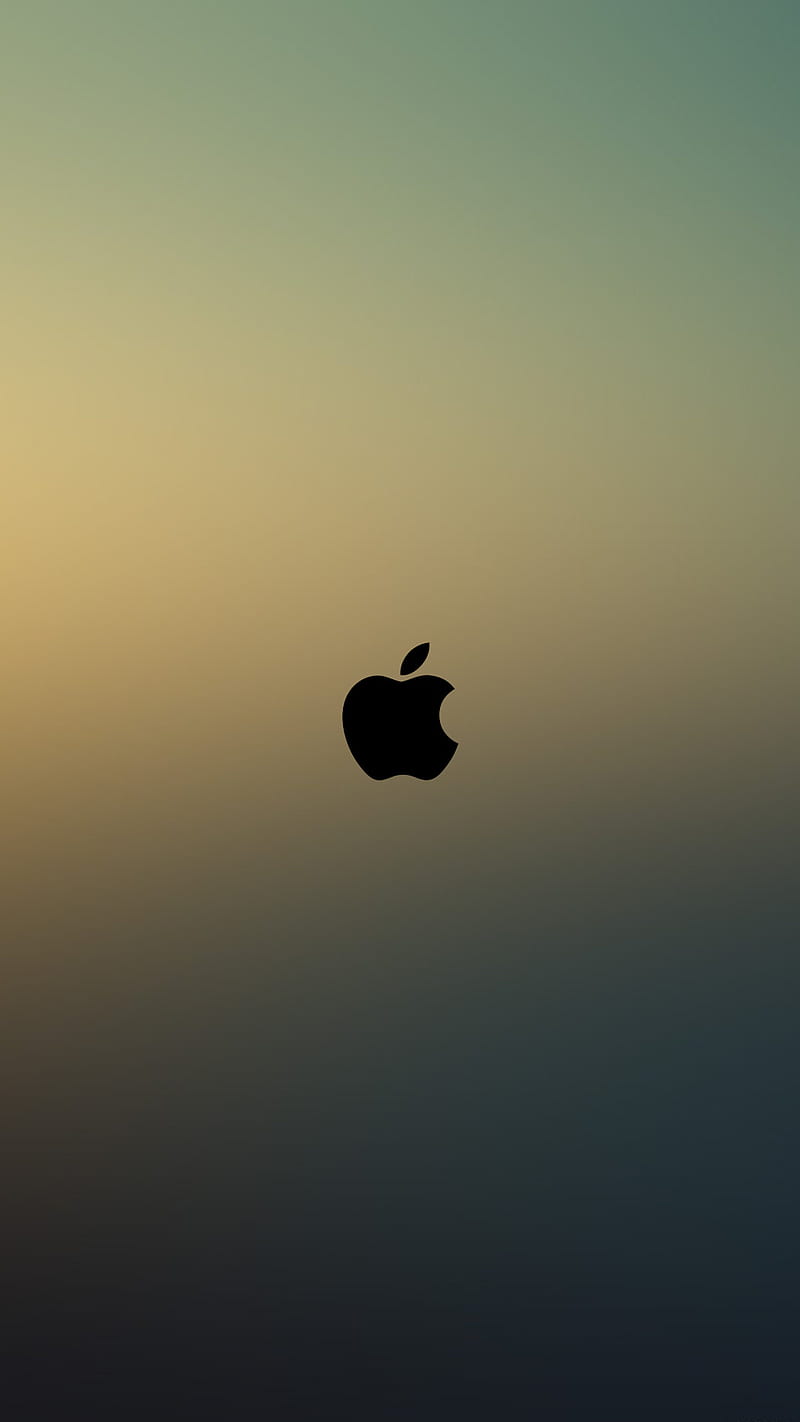 Apple iPhone, apple logo, black, green, iphone 6, iphone 7, iphone 8, iphone  x, HD phone wallpaper | Peakpx