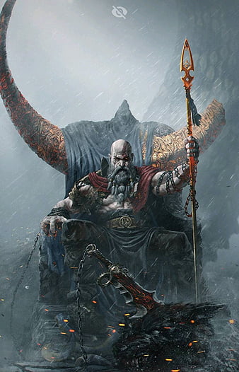 God of War Wallpapers on WallpaperDog