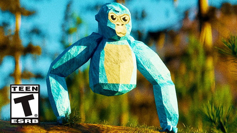 I Made A Gorilla Tag Cinematic Trailer Animation :) : R GorillaTag, HD wallpaper