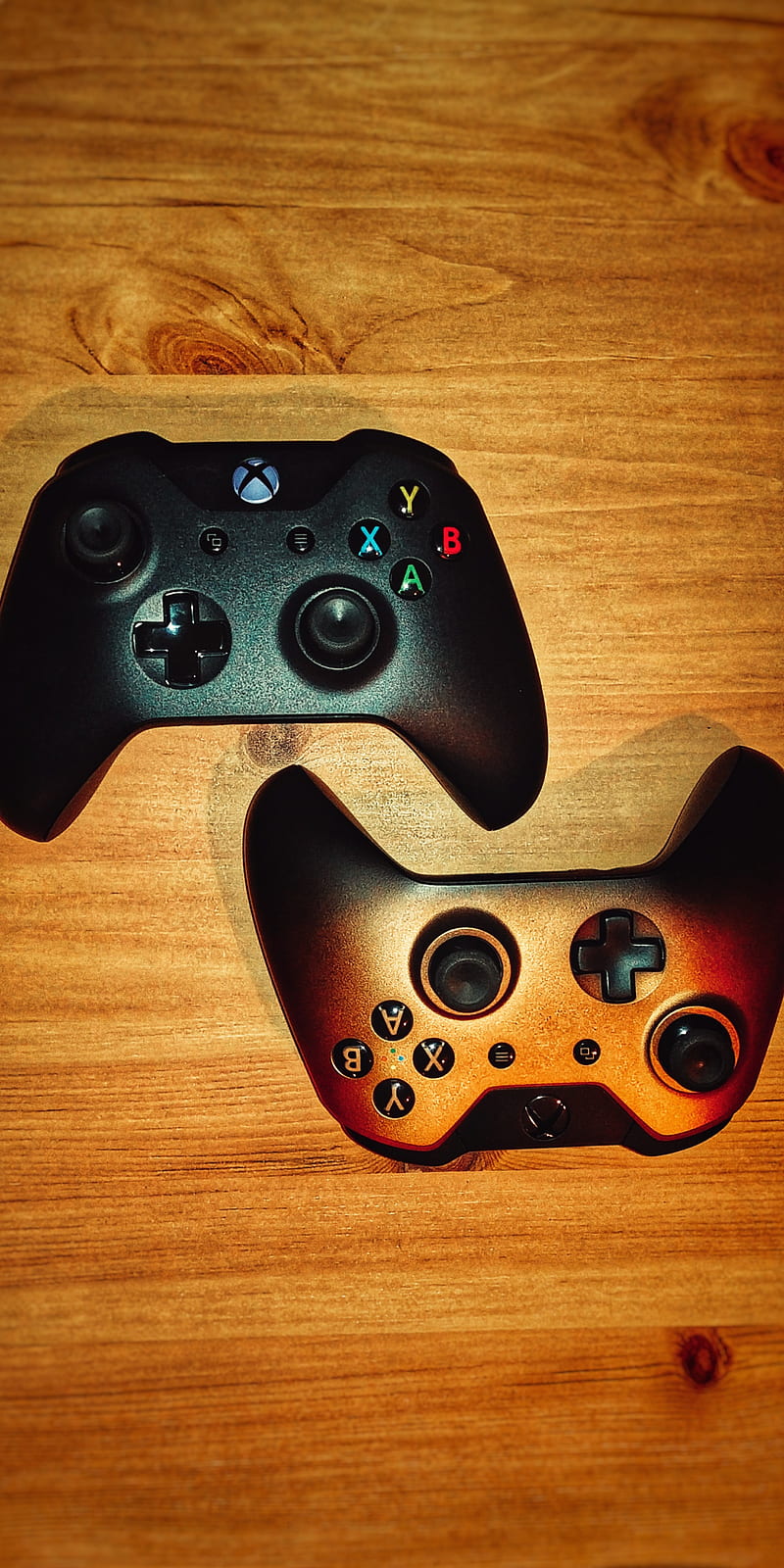 Xbox controllers wv2, controller, games, microsoft, pad, play, playstation, HD phone wallpaper