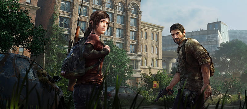 The Last Of Us, HD wallpaper