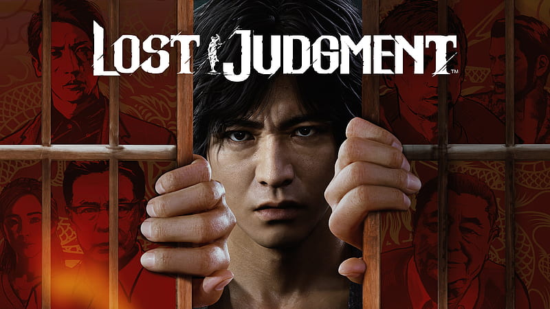 Lost Judgment 2021 Ryu Ga Gotoku Studio Lost Judgment, HD wallpaper