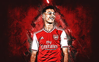 Gabriel Martinelli Arsenal Fc London Brazilian Football Player Premier League Hd Wallpaper Peakpx