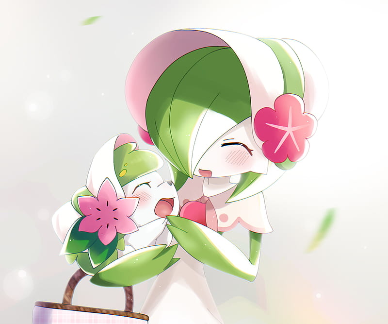 Gardevoir - Pokémon Café ReMix