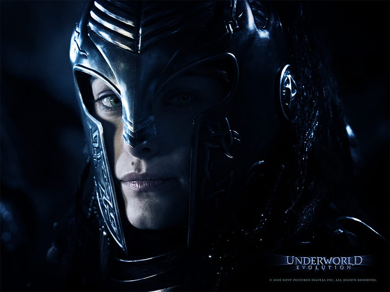 Zita Gorog, underworld, underworld evolution, HD wallpaper