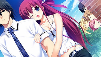 Anime picture grisaia no kajitsu 4101x5937 412581 en