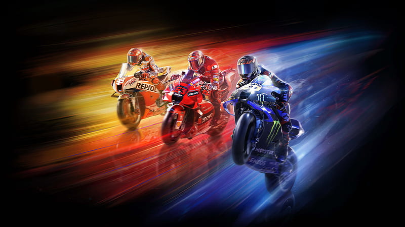 HD desktop wallpaper: Motogp, Video Game download free picture #1519706