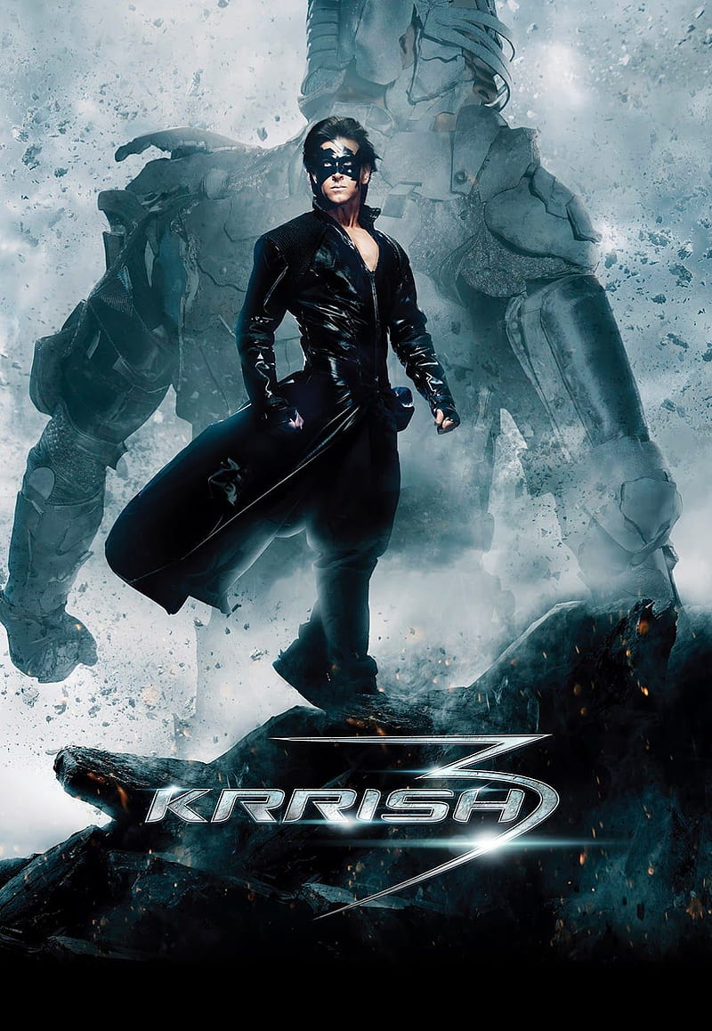 Krrish Indian superhit movie character from Bollywood | Upcoming marvel  movies, Krrish 3, Captain america wallpaper