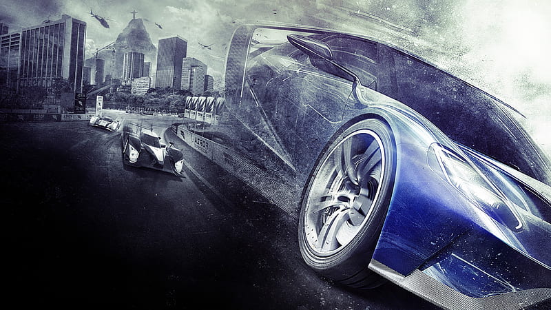 Forza Motosport 6, forza, games, racing, carros, pc-games, xbox-games, ps-games, HD wallpaper
