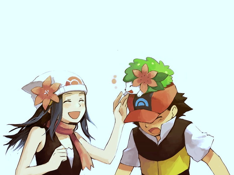 cute pokemon love couples
