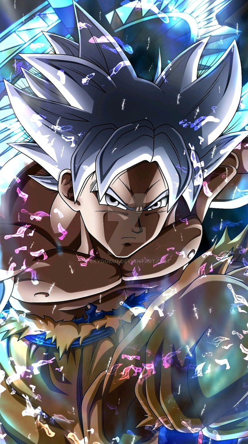 Goku phase, girl, man, zodiac, vampire, super, limit, spider, ultra, league, legends, HD phone wallpaper