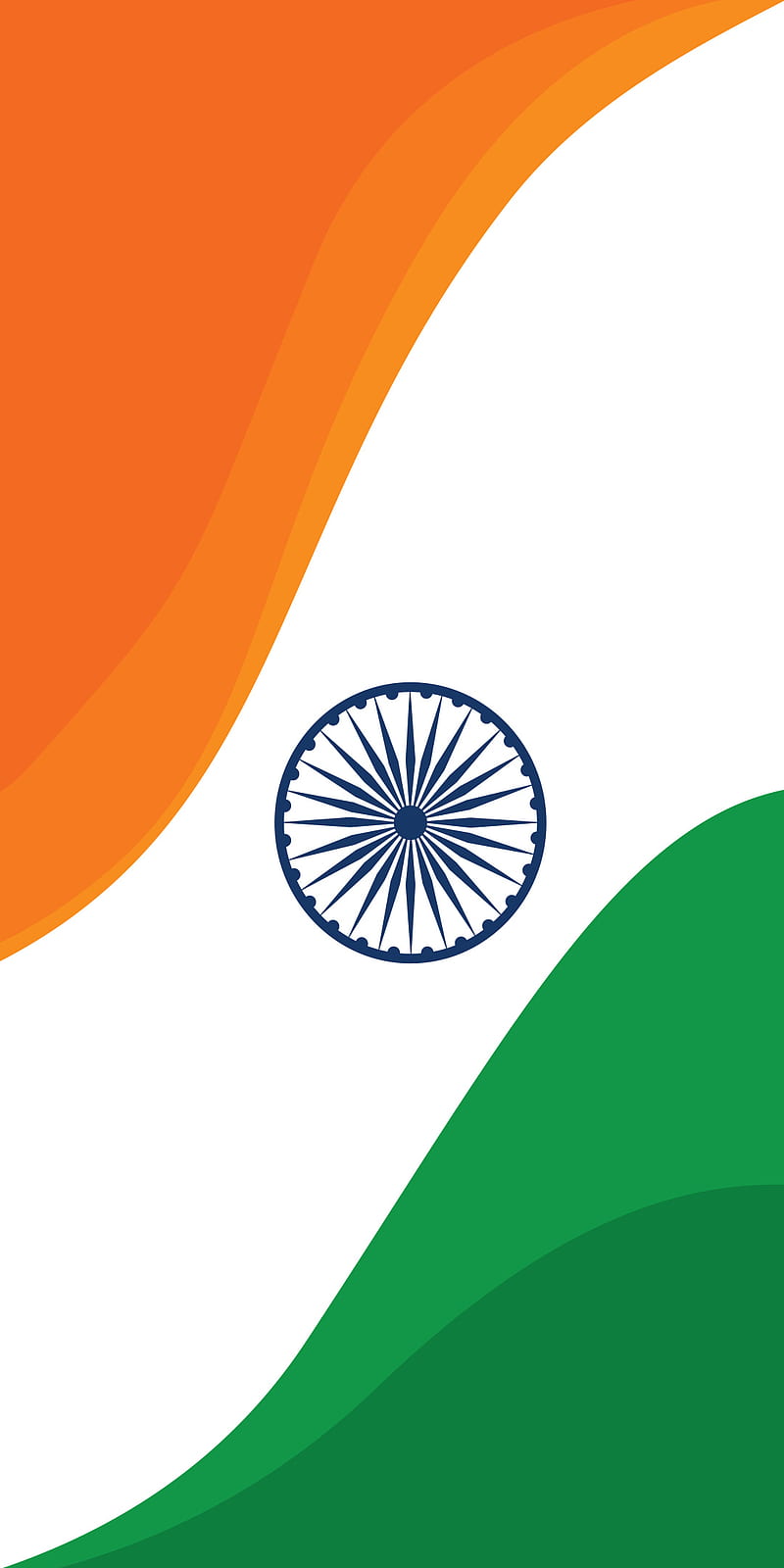 Orange Creative Indian Background Wallpaper Image For Free Download   Pngtree