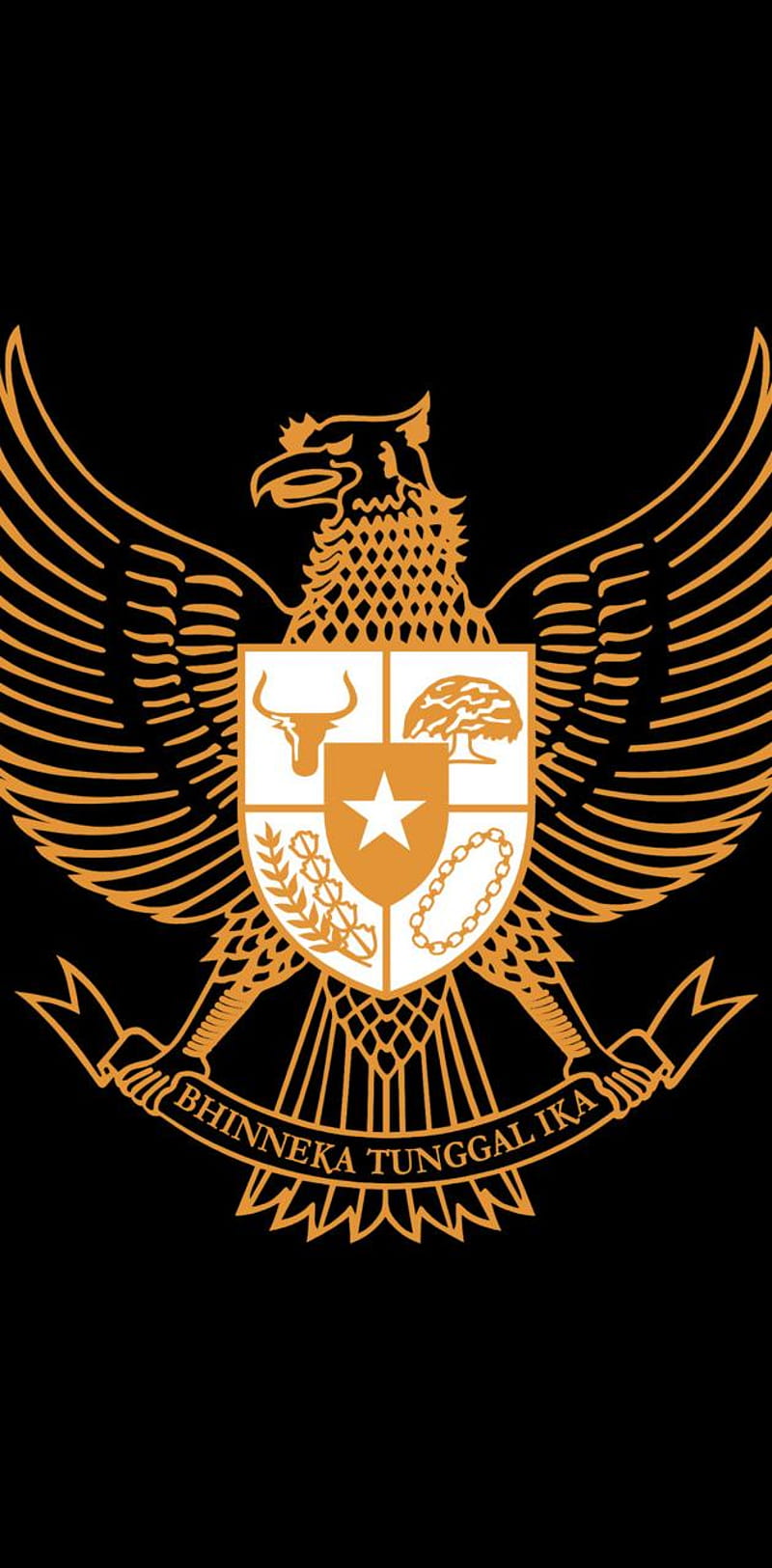 Garuda Garuda Use Garuda Pancasila Hd Phone Wallpaper Peakpx | The Best ...