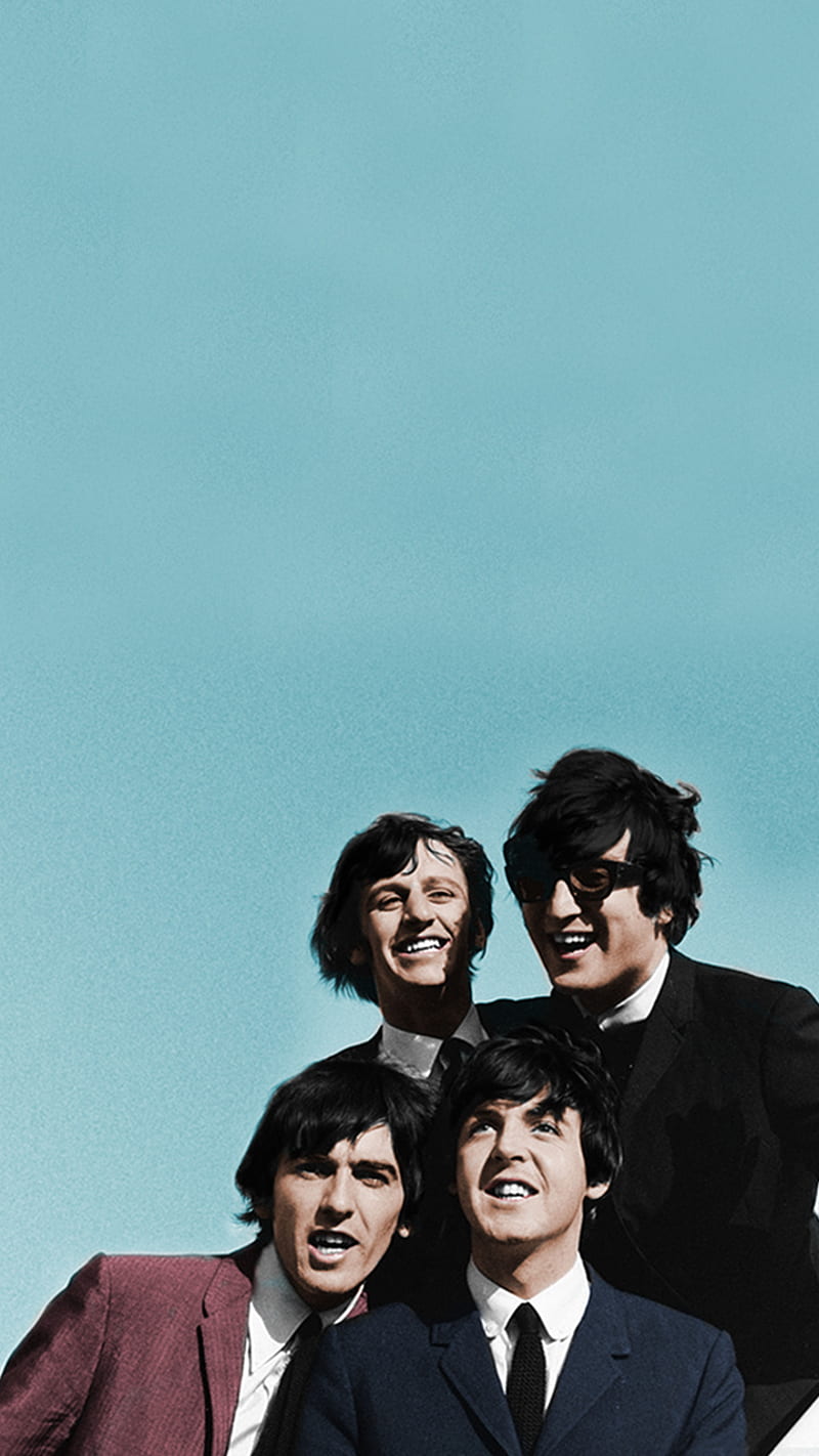 50 The Beatles Wallpaper iPhone on WallpaperSafari  Beatles wallpaper  iphone Beatles wallpaper Beatles iphone