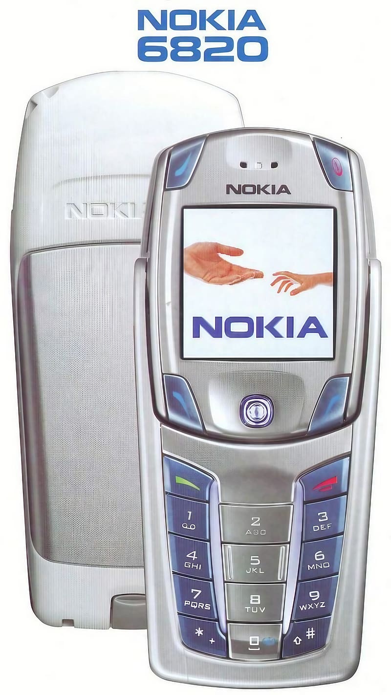 Old Nokia Phone, Nokia 6820, nokia, HD phone wallpaper